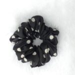 Polka Dots Hair Scrunchies