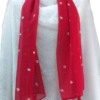 Hand Painted Stole