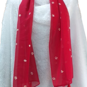 Hand Painted Stole